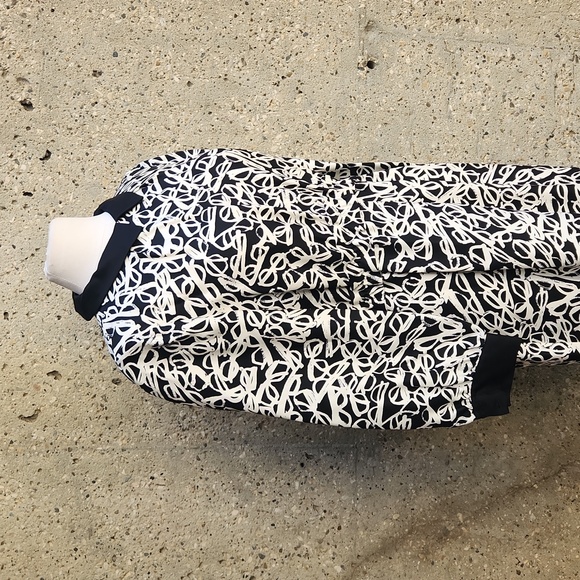 Kate Spade black and white dress - Picture 6 of 13